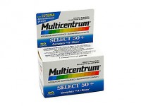 Multicentrum Select 50+ (30 compresse)